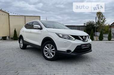 Внедорожник / Кроссовер Nissan Qashqai 2014 в Виннице