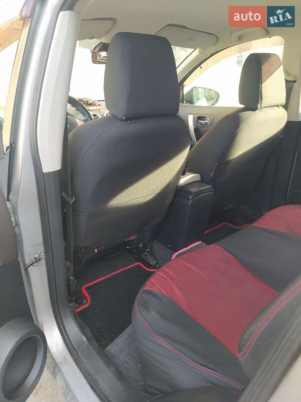 Внедорожник / Кроссовер Nissan Qashqai 2008 в Звягеле