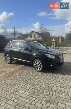 Внедорожник / Кроссовер Nissan Qashqai 2010 в Львове