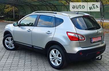 Внедорожник / Кроссовер Nissan Qashqai 2011 в Павлограде