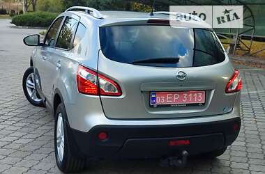 Позашляховик / Кросовер Nissan Qashqai 2011 в Павлограді