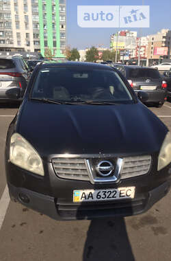 Позашляховик / Кросовер Nissan Qashqai 2007 в Києві