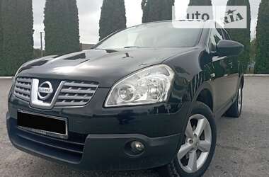 Позашляховик / Кросовер Nissan Qashqai 2009 в Дубні