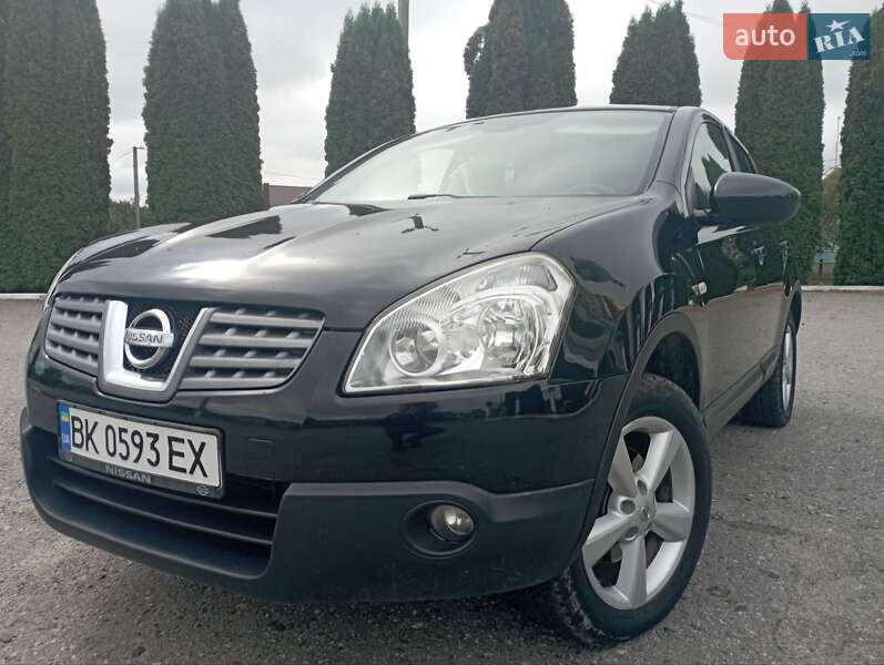 Nissan Qashqai 2009