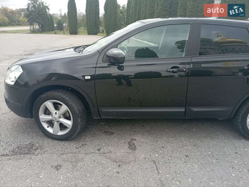 Позашляховик / Кросовер Nissan Qashqai 2009 в Дубні