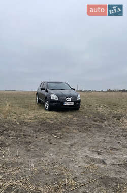 Внедорожник / Кроссовер Nissan Qashqai 2007 в Новомосковске