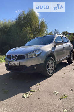 Внедорожник / Кроссовер Nissan Qashqai 2012 в Коростышеве