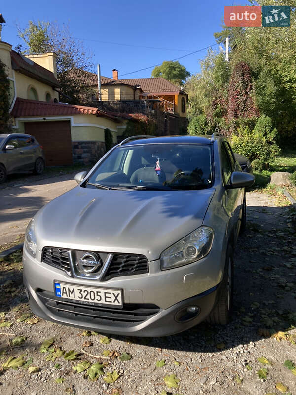 Внедорожник / Кроссовер Nissan Qashqai 2012 в Коростышеве фото 14 Внедорожник / Кроссовер Nissan Qashqai 2012 в Коростышеве