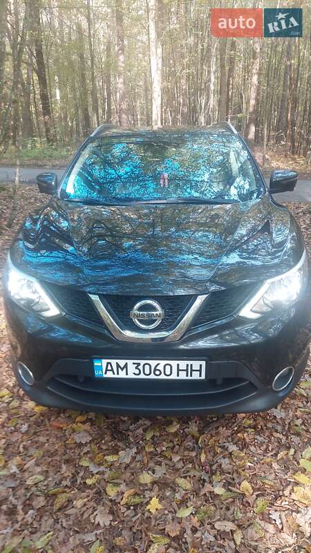 Nissan Qashqai 2017