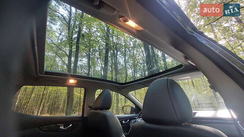 Позашляховик / Кросовер Nissan Qashqai 2017 в Житомирі