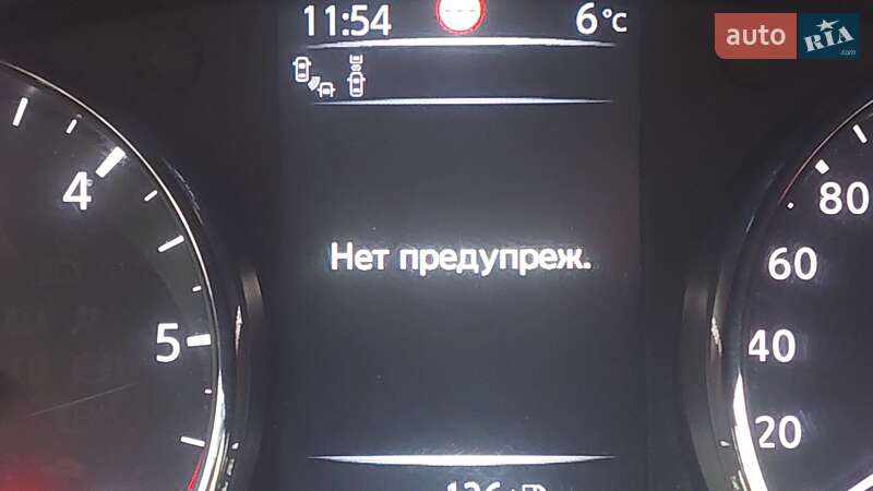 Позашляховик / Кросовер Nissan Qashqai 2017 в Житомирі