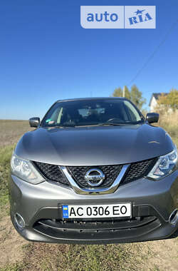 Позашляховик / Кросовер Nissan Qashqai 2014 в Луцьку