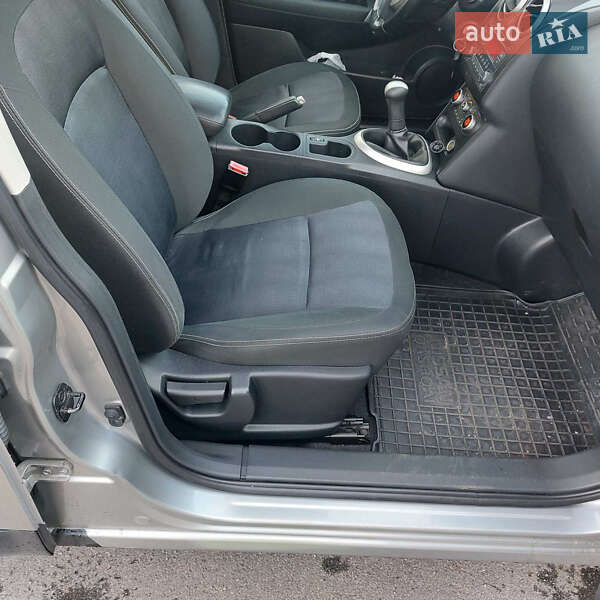 Внедорожник / Кроссовер Nissan Qashqai 2011 в Виннице фото 15 Внедорожник / Кроссовер Nissan Qashqai 2011 в Виннице