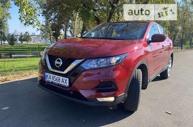 Внедорожник / Кроссовер Nissan Qashqai 2020 в Киеве