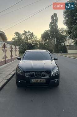 Внедорожник / Кроссовер Nissan Qashqai 2008 в Николаеве