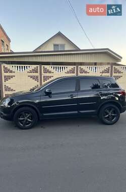 Внедорожник / Кроссовер Nissan Qashqai 2008 в Николаеве