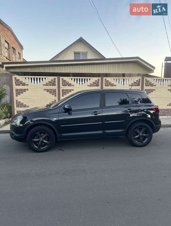 Внедорожник / Кроссовер Nissan Qashqai 2008 в Николаеве