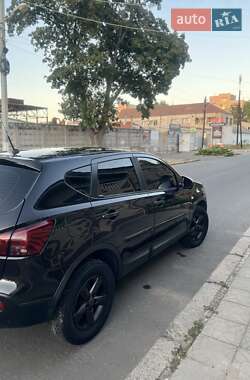 Внедорожник / Кроссовер Nissan Qashqai 2008 в Николаеве