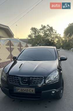Внедорожник / Кроссовер Nissan Qashqai 2008 в Николаеве