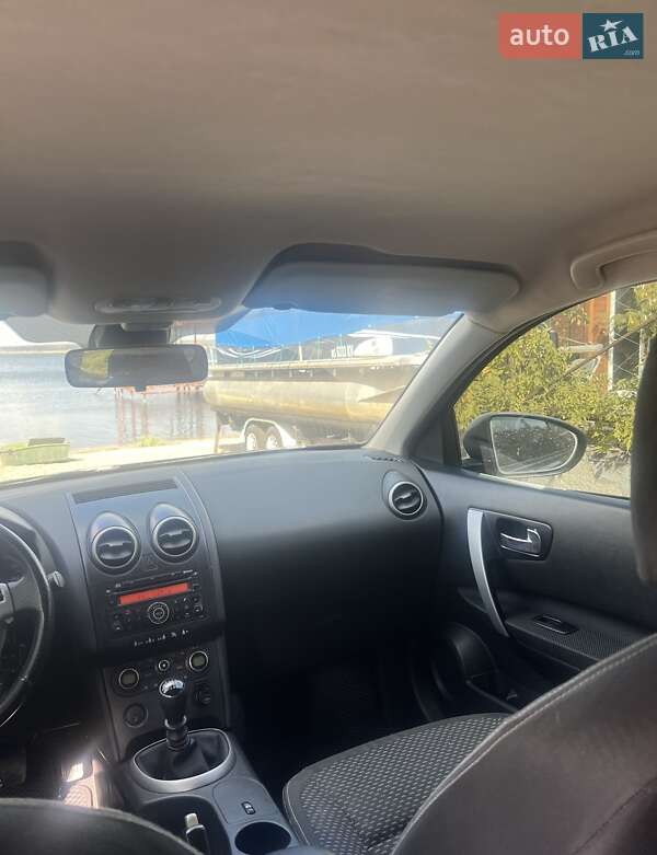 Внедорожник / Кроссовер Nissan Qashqai 2008 в Николаеве