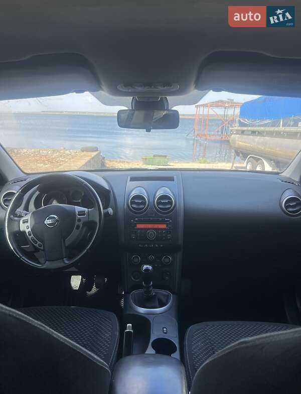 Внедорожник / Кроссовер Nissan Qashqai 2008 в Николаеве