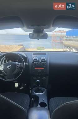 Позашляховик / Кросовер Nissan Qashqai 2008 в 