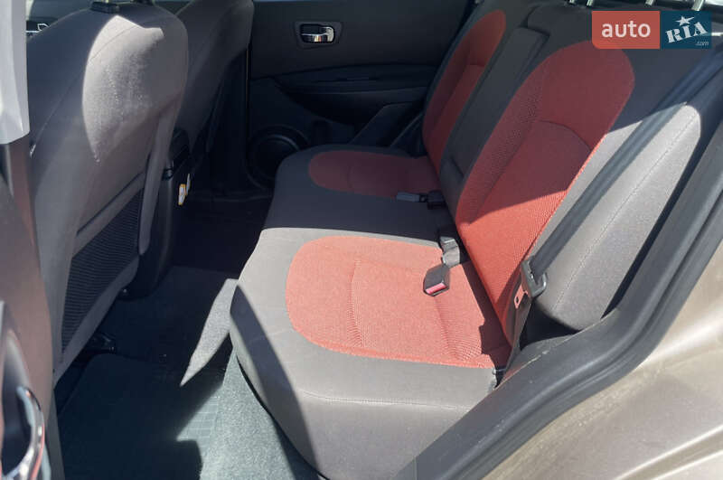 Внедорожник / Кроссовер Nissan Qashqai 2008 в Хмельницком