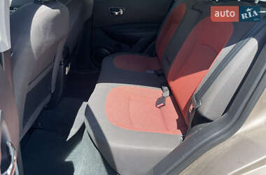 Внедорожник / Кроссовер Nissan Qashqai 2008 в 