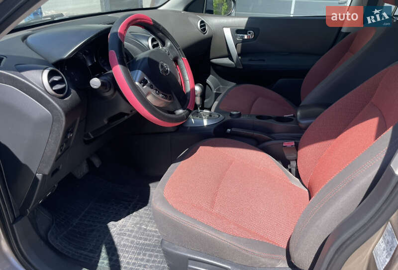 Внедорожник / Кроссовер Nissan Qashqai 2008 в Хмельницком