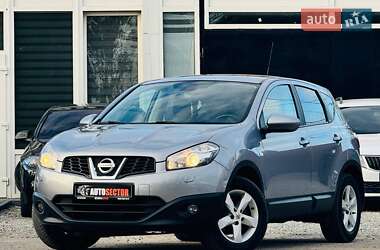 Позашляховик / Кросовер Nissan Qashqai 2010 в Харкові