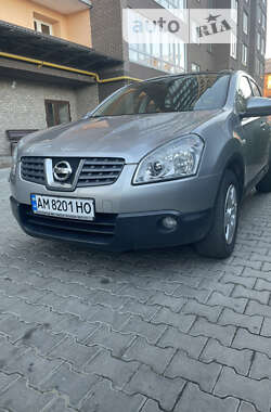 Внедорожник / Кроссовер Nissan Qashqai 2007 в Житомире