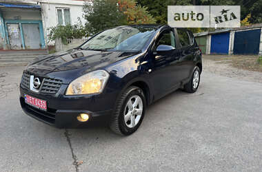 Позашляховик / Кросовер Nissan Qashqai 2007 в Харкові