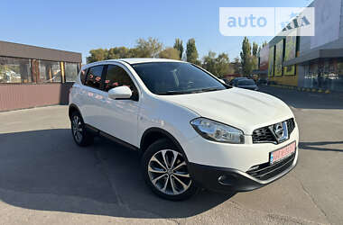 Позашляховик / Кросовер Nissan Qashqai 2013 в Ніжині