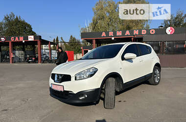 Позашляховик / Кросовер Nissan Qashqai 2013 в Ніжині