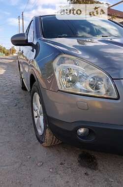 Внедорожник / Кроссовер Nissan Qashqai 2007 в 