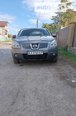 Внедорожник / Кроссовер Nissan Qashqai 2007 в 