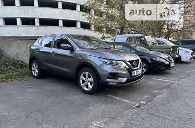 Внедорожник / Кроссовер Nissan Qashqai 2019 в Киеве