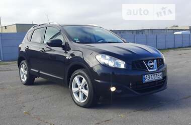 Позашляховик / Кросовер Nissan Qashqai 2010 в Вінниці