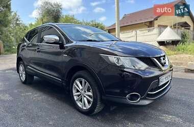 Позашляховик / Кросовер Nissan Qashqai 2014 в Житомирі