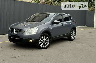 Внедорожник / Кроссовер Nissan Qashqai 2008 в Днепре