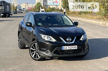 Позашляховик / Кросовер Nissan Qashqai 2014 в Києві