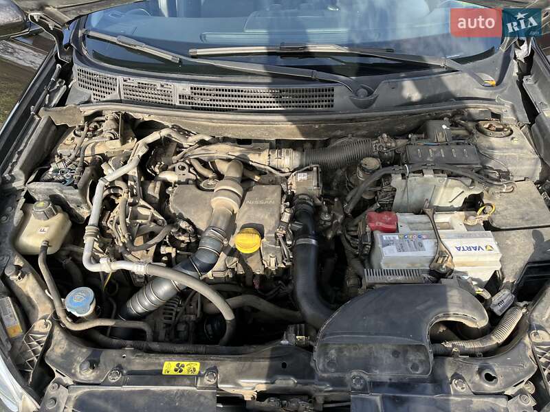 Позашляховик / Кросовер Nissan Qashqai 2011 в Снятині