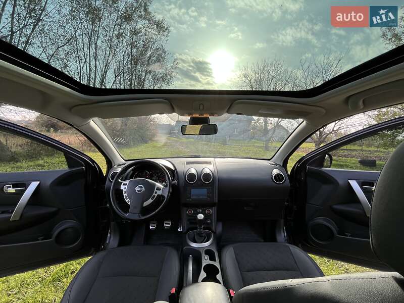Позашляховик / Кросовер Nissan Qashqai 2011 в Снятині