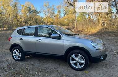 Внедорожник / Кроссовер Nissan Qashqai 2007 в Полтаве