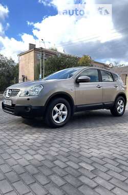 Позашляховик / Кросовер Nissan Qashqai 2008 в Кам'янському