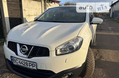 Внедорожник / Кроссовер Nissan Qashqai 2011 в Львове