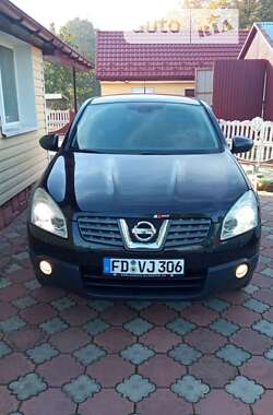 nissan qashqai 2008 в Луцьк від професійного продавця Дмитрій