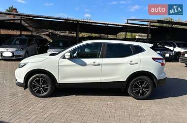 Внедорожник / Кроссовер Nissan Qashqai 2014 в Кривом Роге