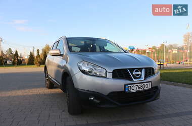 Позашляховик / Кросовер Nissan Qashqai 2011 в Львові