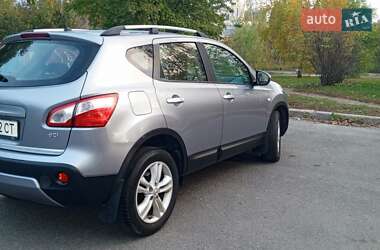 Внедорожник / Кроссовер Nissan Qashqai 2010 в Чернигове